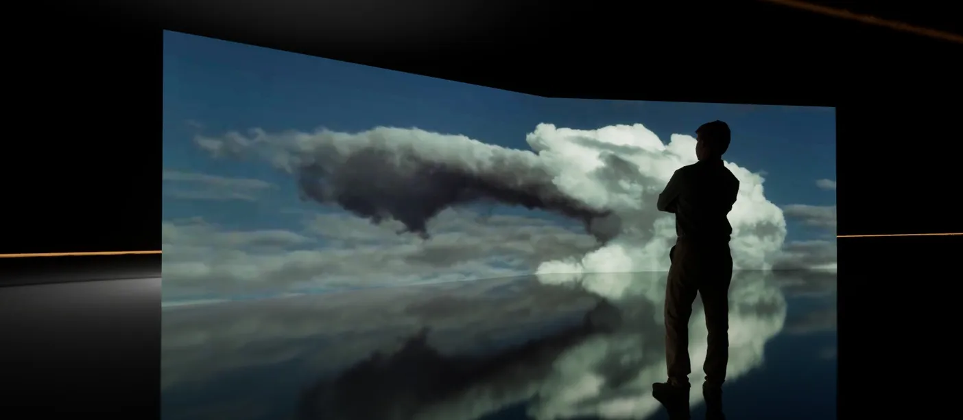 Clima Microdispersion instalation #1